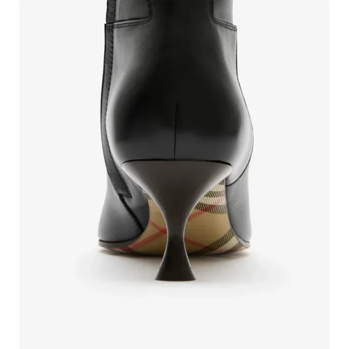 Skórzane buty Cameo 