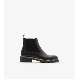 Skórzane buty Chelsea Gravel