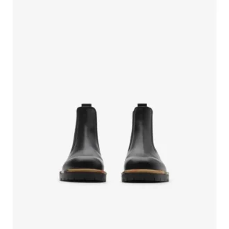Skórzane buty Chelsea Gravel