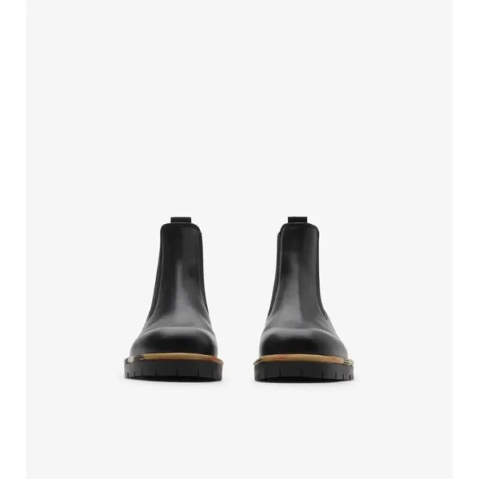 Skórzane buty Chelsea Gravel