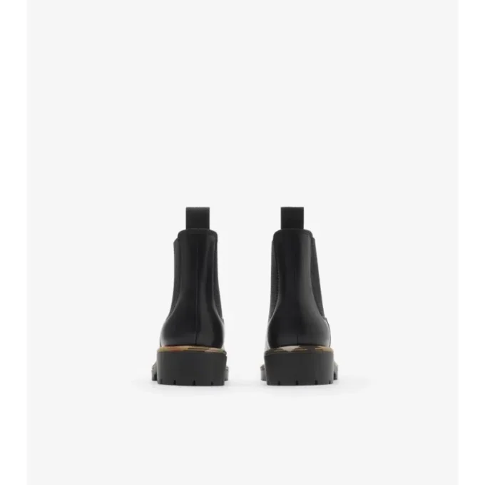 Skórzane buty Chelsea Gravel