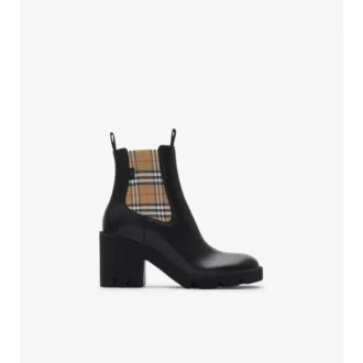 Skórzane buty Chelsea Stride