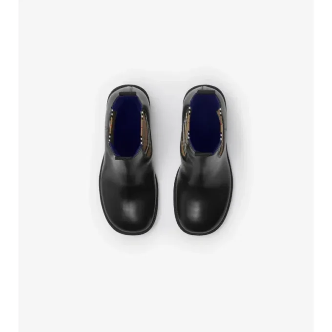 Skórzane buty Chelsea Stride