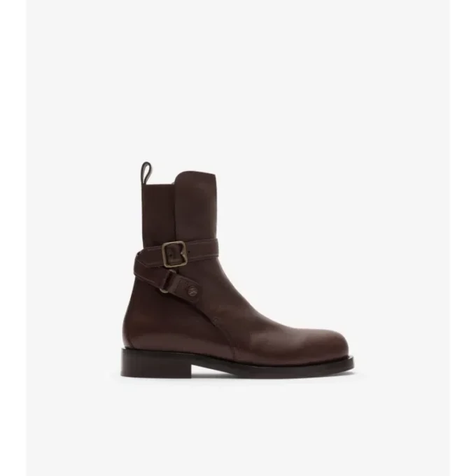 Skórzane buty jodphur Ledger Skórzane buty jodphur Ledger
