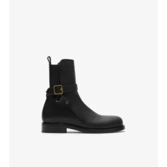 Skórzane buty jodphur Ledger