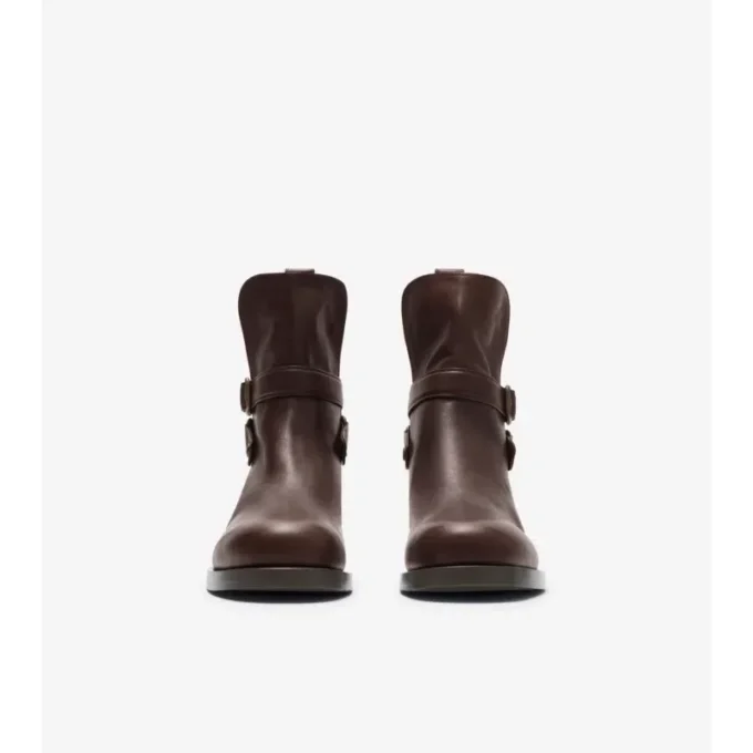 Skórzane buty jodphur Ledger Skórzane buty jodphur Ledger