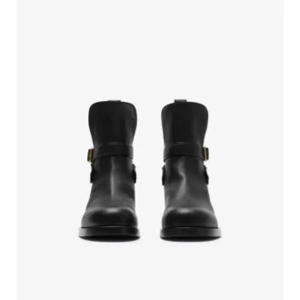 Skórzane buty jodphur Ledger