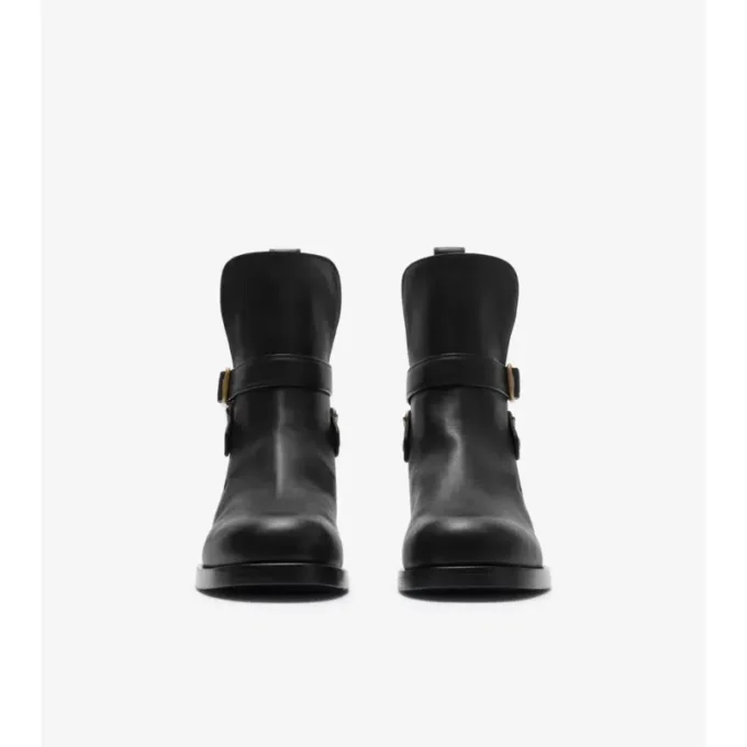 Skórzane buty jodphur Ledger Skórzane buty jodphur Ledger