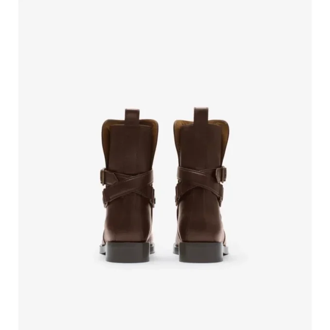 Skórzane buty jodphur Ledger Skórzane buty jodphur Ledger