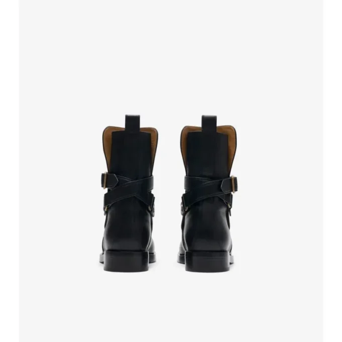 Skórzane buty jodphur Ledger Skórzane buty jodphur Ledger