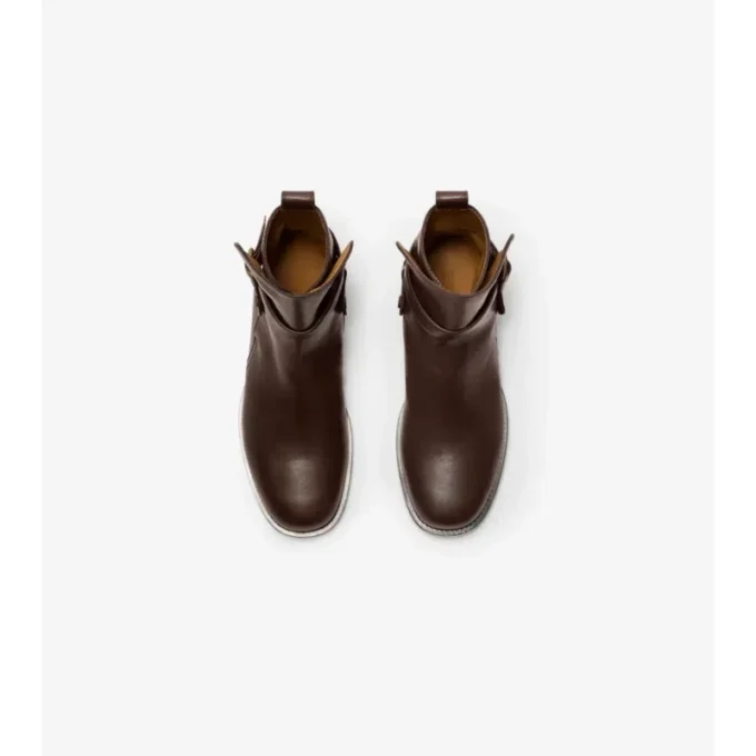 Skórzane buty jodphur Ledger Skórzane buty jodphur Ledger