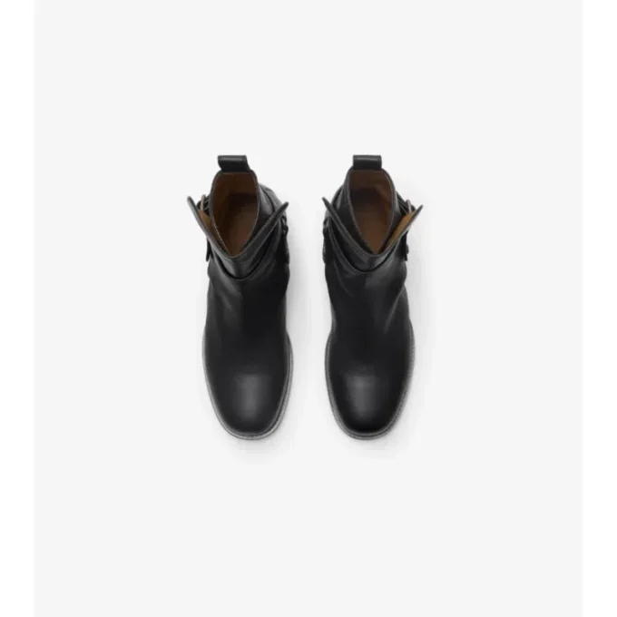 Skórzane buty jodphur Ledger Skórzane buty jodphur Ledger
