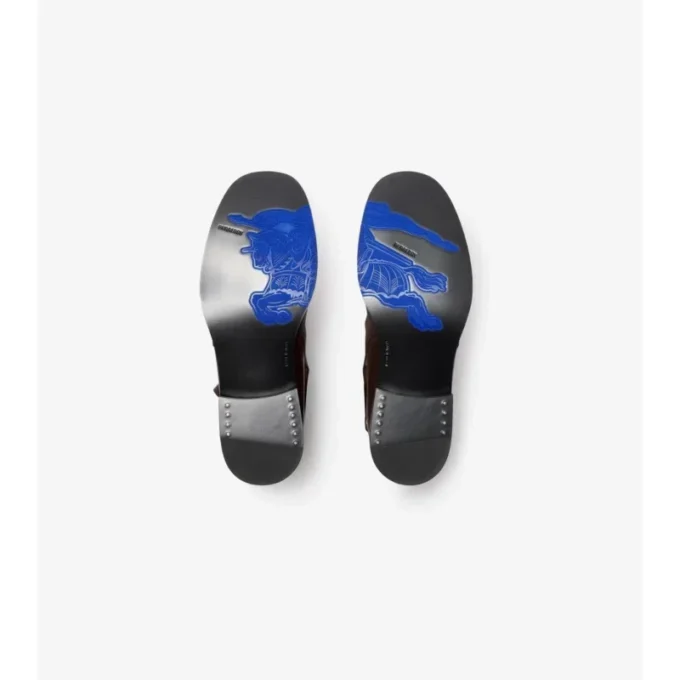 Skórzane buty jodphur Ledger Skórzane buty jodphur Ledger