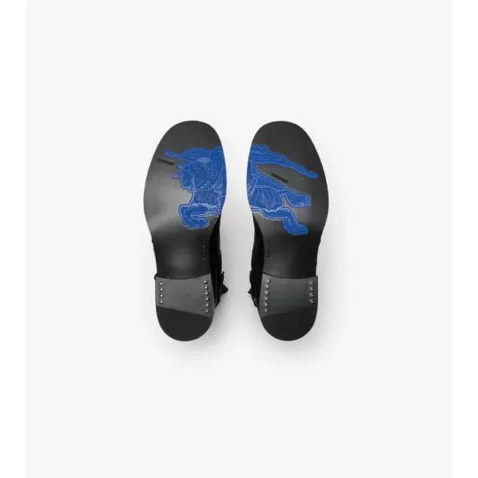 Skórzane buty jodphur Ledger Skórzane buty jodphur Ledger
