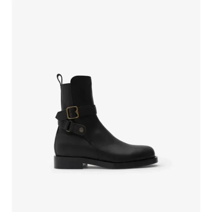 Skórzane buty Ledger Jodphur