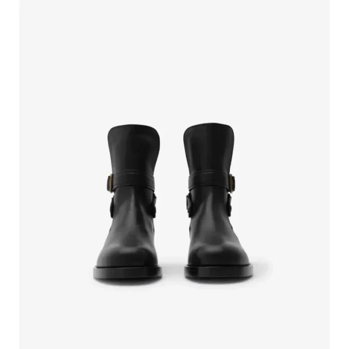 Skórzane buty Ledger Jodphur