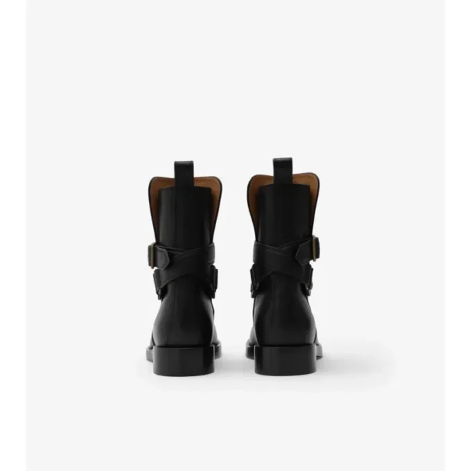 Skórzane buty Ledger Jodphur