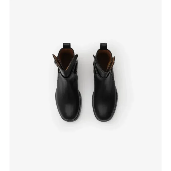 Skórzane buty Ledger Jodphur