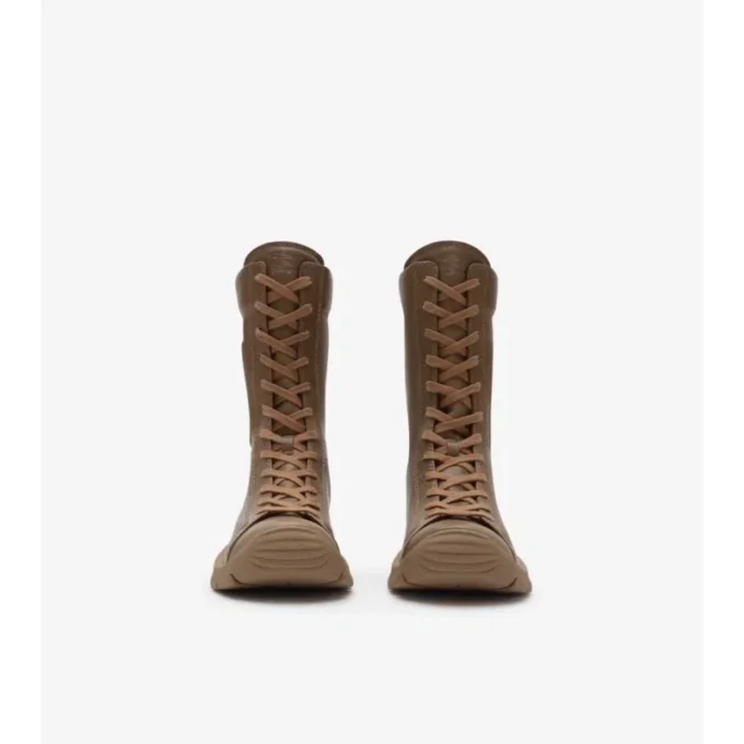 Skórzane buty Tone