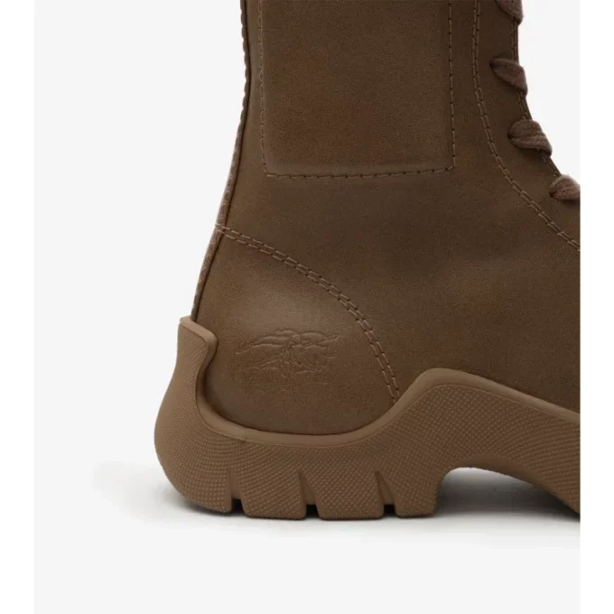 Skórzane buty Tone