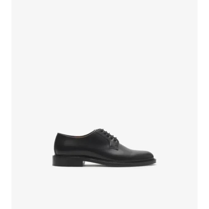 Skórzane buty typu derby Skórzane buty typu derby