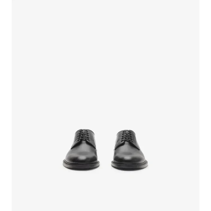 Skórzane buty typu derby Skórzane buty typu derby