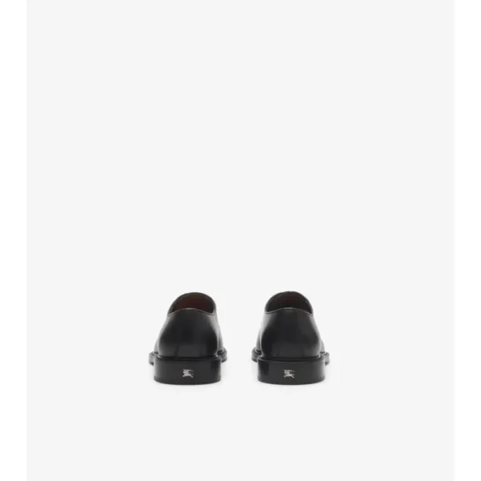 Skórzane buty typu derby Skórzane buty typu derby