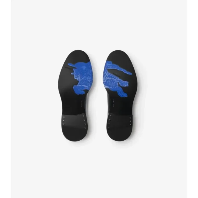 Skórzane buty typu derby Skórzane buty typu derby