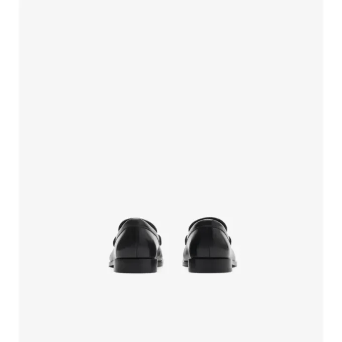 Skórzane mokasyny typu cadet Skórzane mokasyny typu cadet