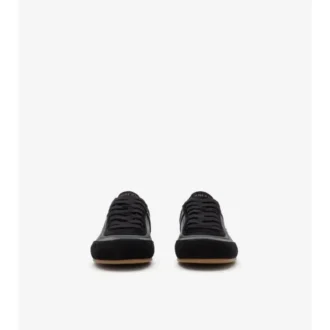 Skórzane Sneakersy Knight Runner 