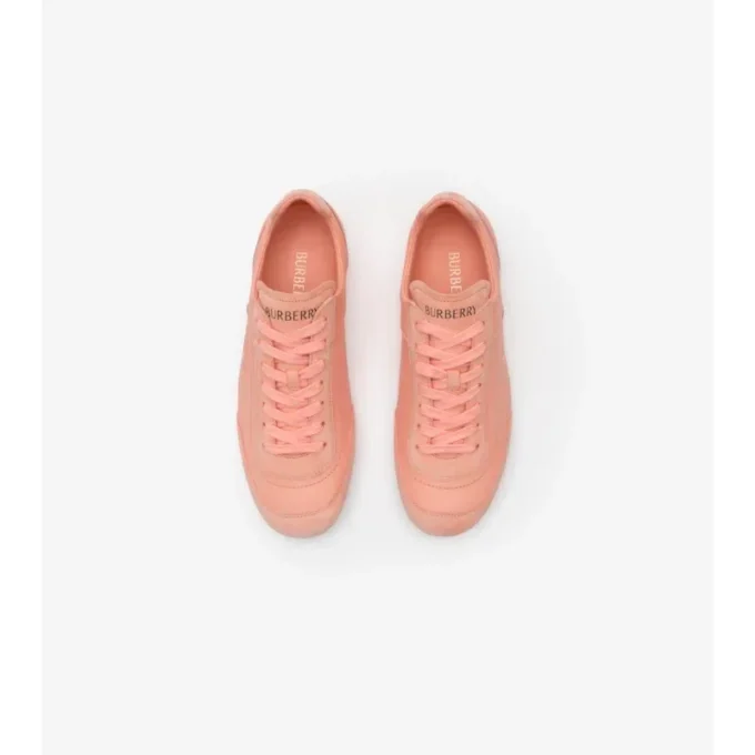 Skórzane Sneakersy Knight Runner 