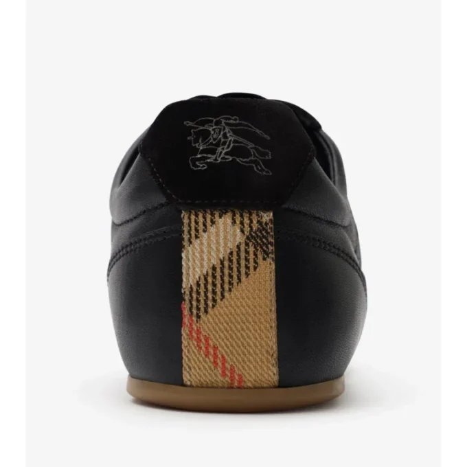 Skórzane Sneakersy Knight Runner 