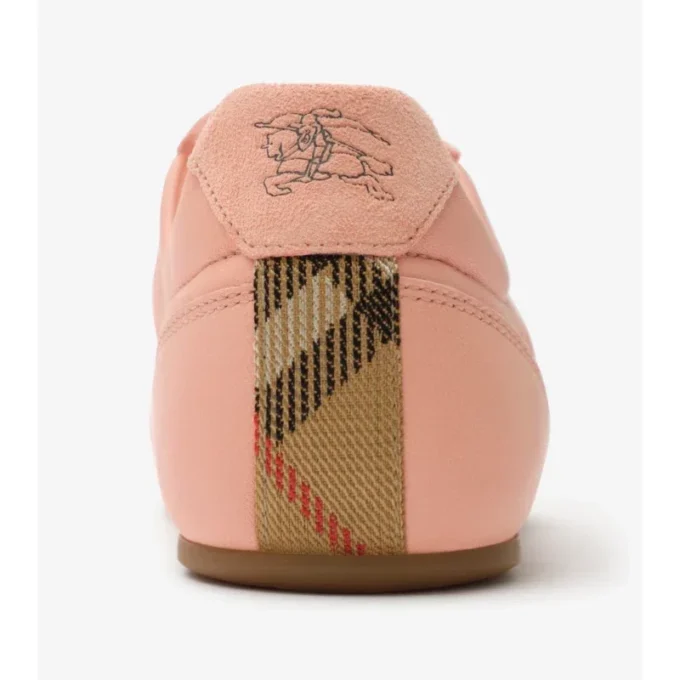 Skórzane Sneakersy Knight Runner 