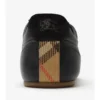 Skórzane Sneakersy Knight Runner 