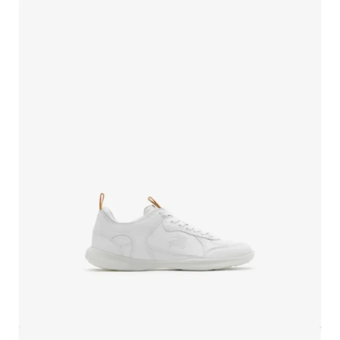 Skórzane Sneakersy Matrix