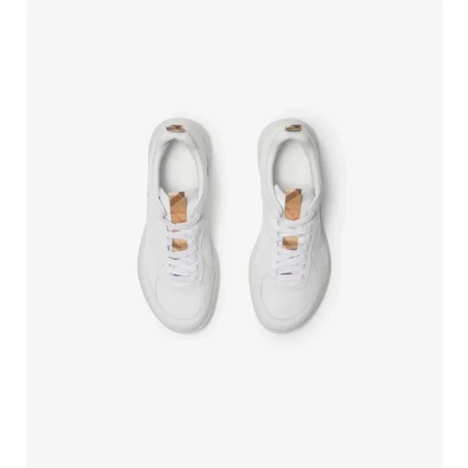 Skórzane Sneakersy Matrix