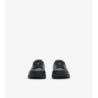 Skórzane Sneakersy Set