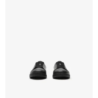 Skórzane Sneakersy Set