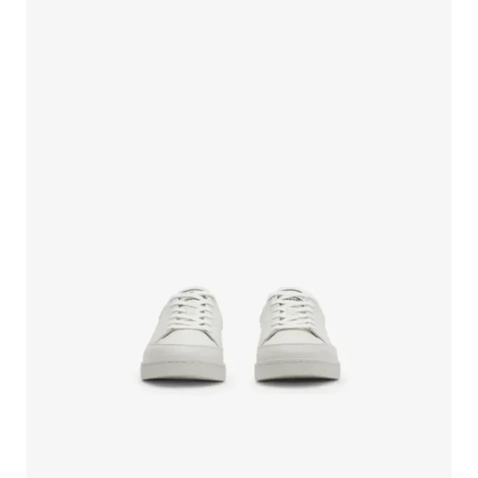 Skórzane Sneakersy Set