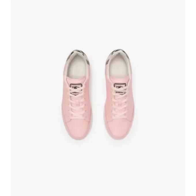 Skórzane Sneakersy Set