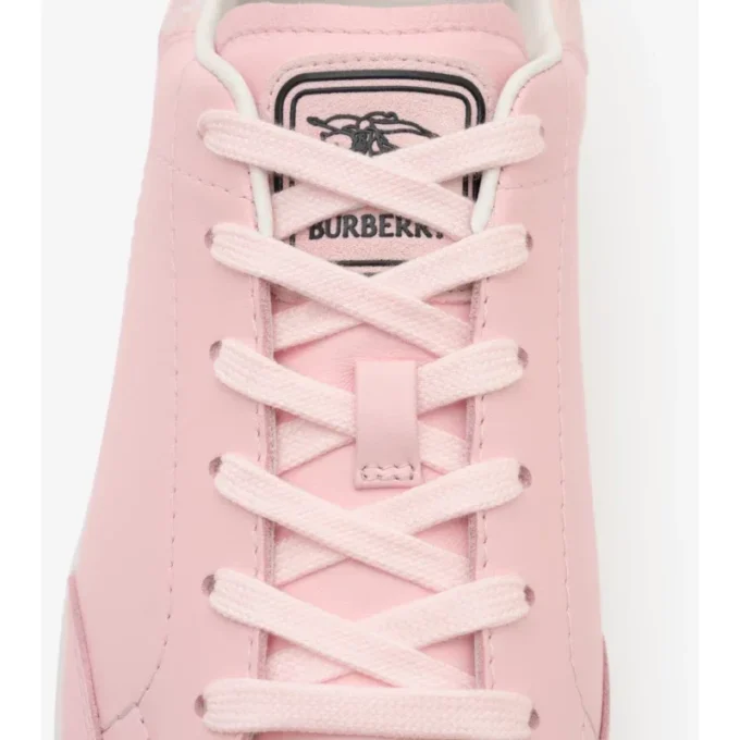 Skórzane Sneakersy Set