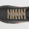 Skórzane Sneakersy z paskami Skórzane Sneakersy z paskami