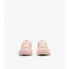 Skórzane Sneakersy z wzorem w kratkę 