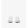 Skórzane Sneakersy z wzorem w kratkę Skórzane Sneakersy z wzorem w kratkę