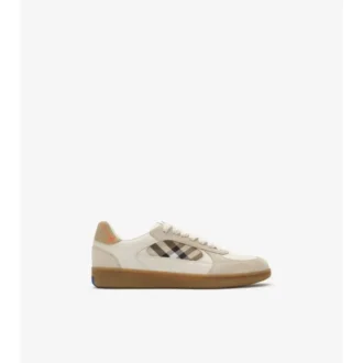 Skórzane, zamszowe i w kratkę Sneakersy Terrace 