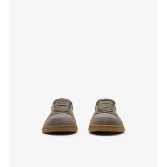 Skórzane, zamszowe i w kratkę Sneakersy Terrace 