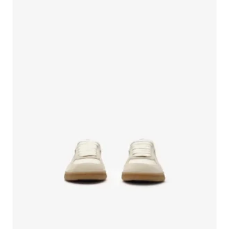 Skórzane, zamszowe i w kratkę Sneakersy Terrace 