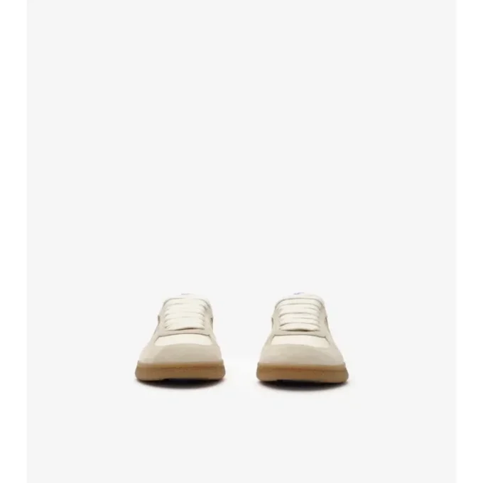 Skórzane, zamszowe i w kratkę Sneakersy Terrace Skórzane, zamszowe i w kratkę Sneakersy Terrace