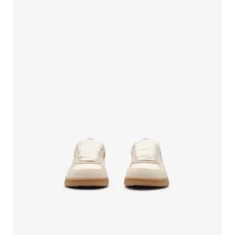 Skórzane, zamszowe i w kratkę Sneakersy Terrace