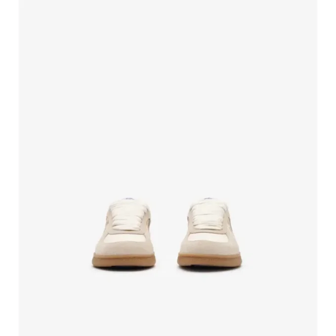 Skórzane, zamszowe i w kratkę Sneakersy Terrace